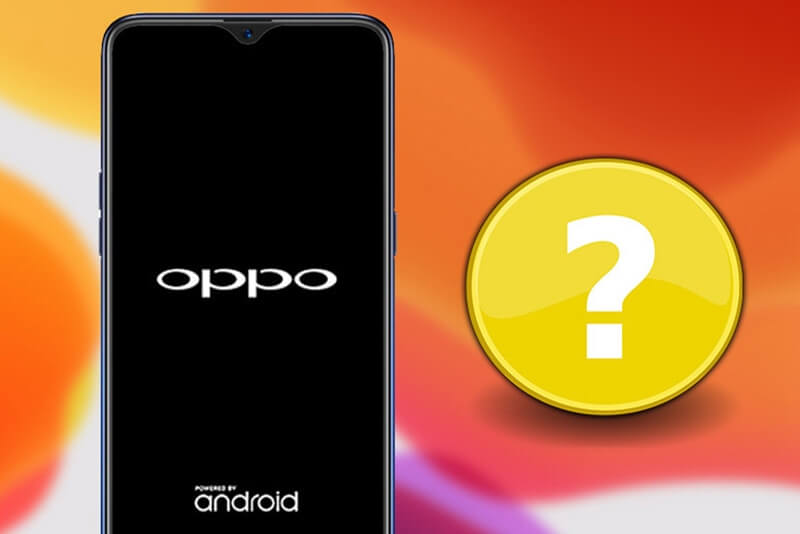 Vì sao Oppo bị lỗi ColorOS Recovery