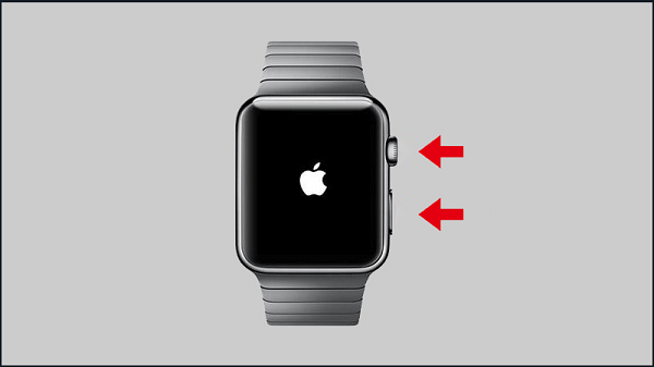 Cách đặt lại Apple Watch bằng Force Restart