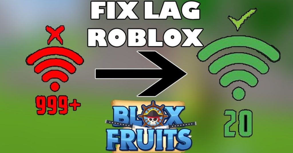 Fix Lag Mod Fer99 Roblox 