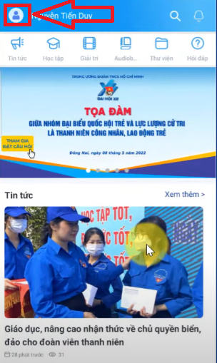 Cach-sua-thong-tin-tren-app-Thanh-nien-Viet-nam