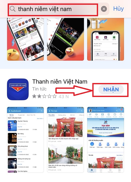Cach-sua-thong-tin-tren-app-Thanh-nien-Viet-nam