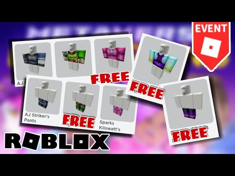 Cách lấy đồ FREE trong Roblox từ bạn bè