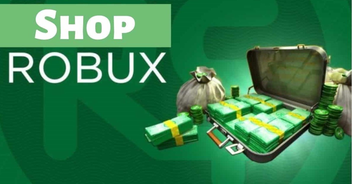 Shop tặng Robux Free miễn phí 100 Real Feak