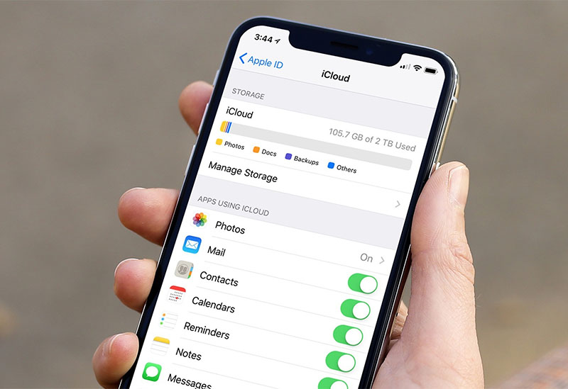 1 số điện thoại tạo được bao nhiêu iCloud ID Apple