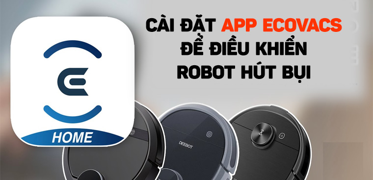 App-Ecovacs-home