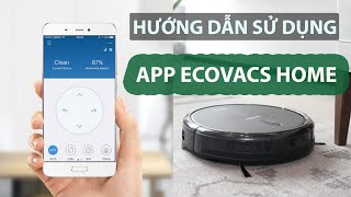App-Ecovacs-home