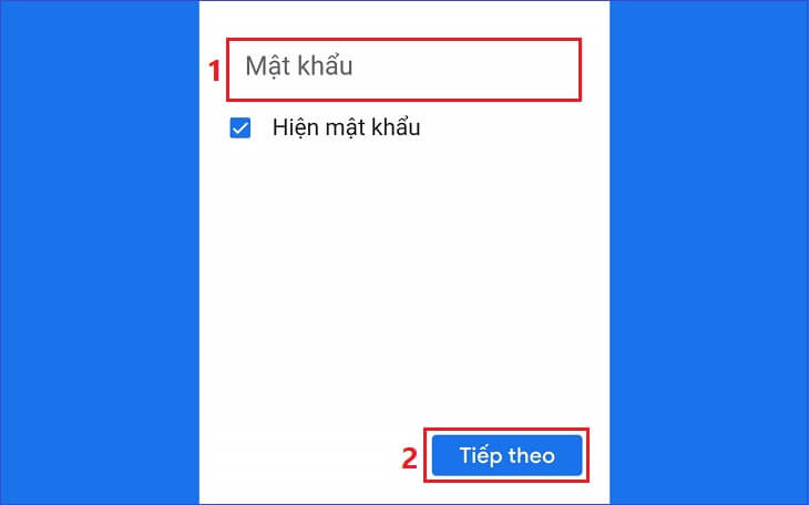 Cách tạo tài khoản Google 4