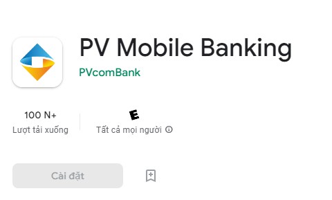 Tải app PVcomBank