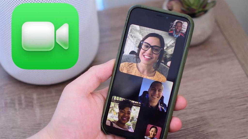 Tại sao không gọi được Facetime