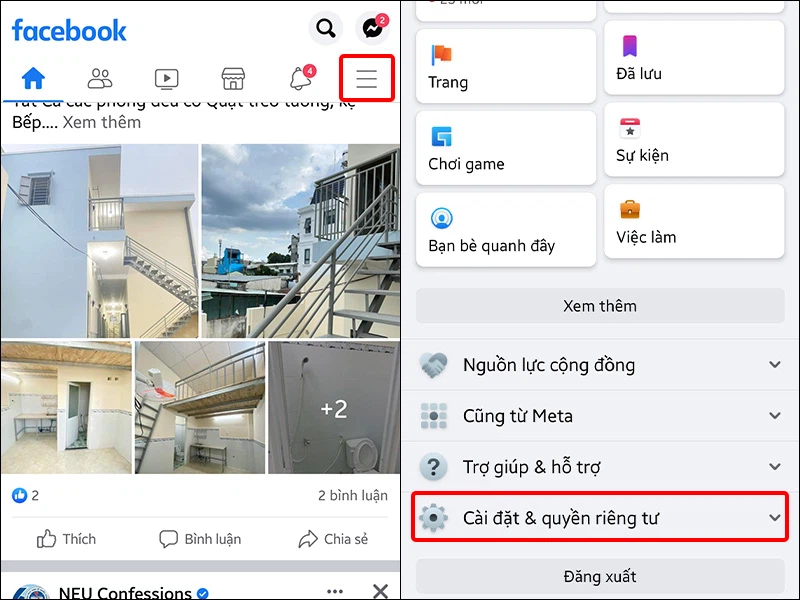 Cách đổi Avatar Instagram mà không đổi Facebook 