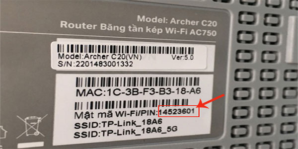 Cách cài đặt wifi TP-Link sau khi reset trên điện thoại 