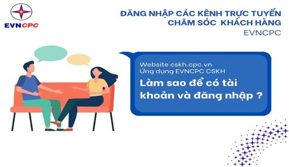 Cách đăng nhập ENCPC trên website