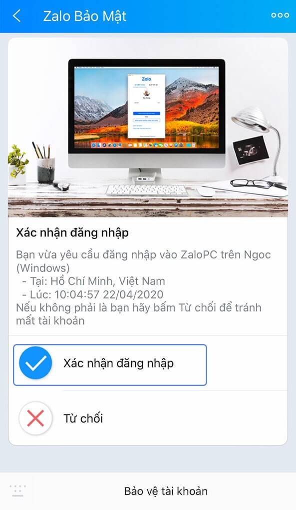 Cách hack Zalo không cần mk bằng mã tin nhắn