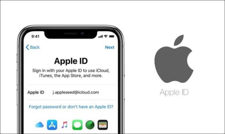 Cách hoàn tất ID Apple để tải ứng dụng