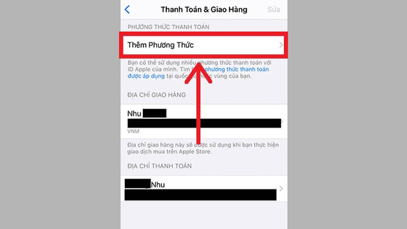 Cách hoàn tất ID Apple để tải ứng dụng có phí