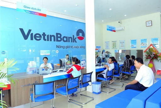 Cách kiểm tra lịch sử giao dịch Vietinbank - Bước 3