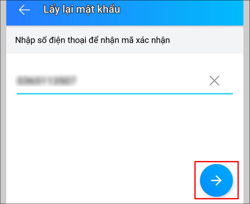 Cách lấy lại tài khoản khi bị hack Zalo mất số điện thoại