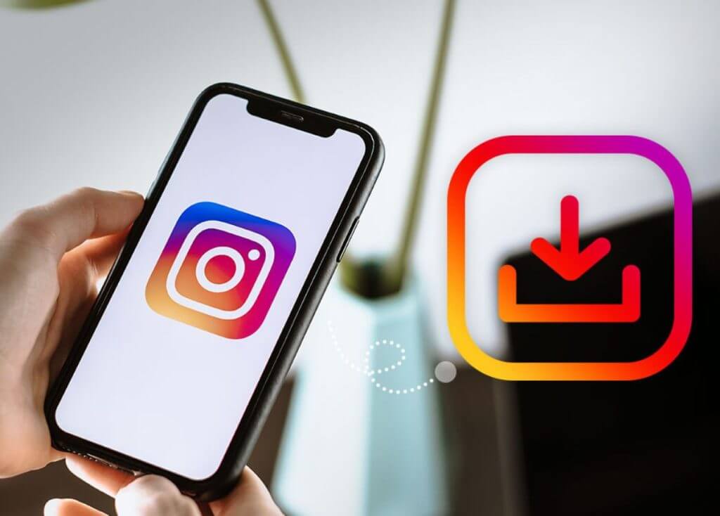 Cách lấy lại video chưa lưu trên Instagram