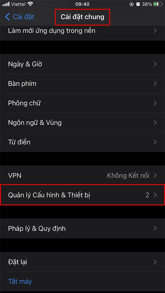 Cách tải Uncover JB iOS trực tiếp trên iPhone