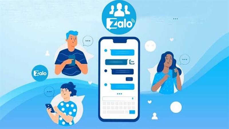 Cách tăng thành viên nhóm Zalo