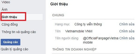 Cách tạo check in cho Fanpage Facebook trên máy tính