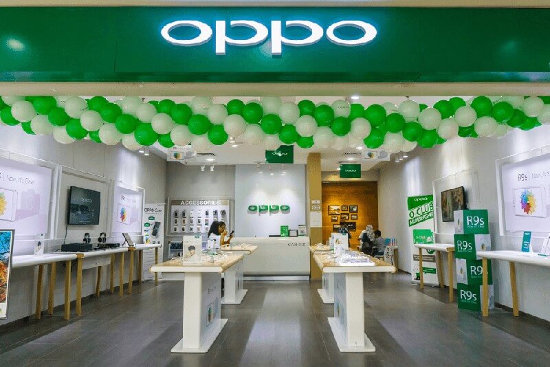 Cách thoát khỏi ColorOS Recovery Oppo tại trung tâm sửa chữa