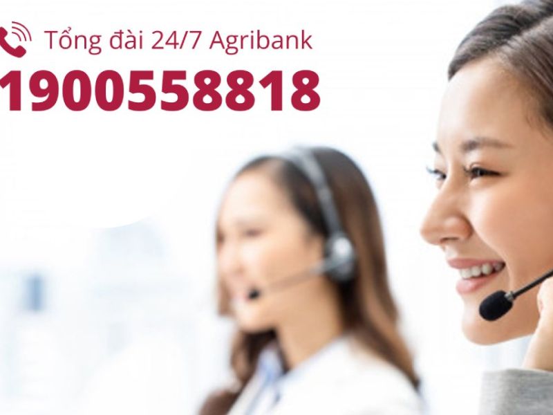 Cách xóa lịch sử giao dịch Agribank qua tổng đài - Bước 1