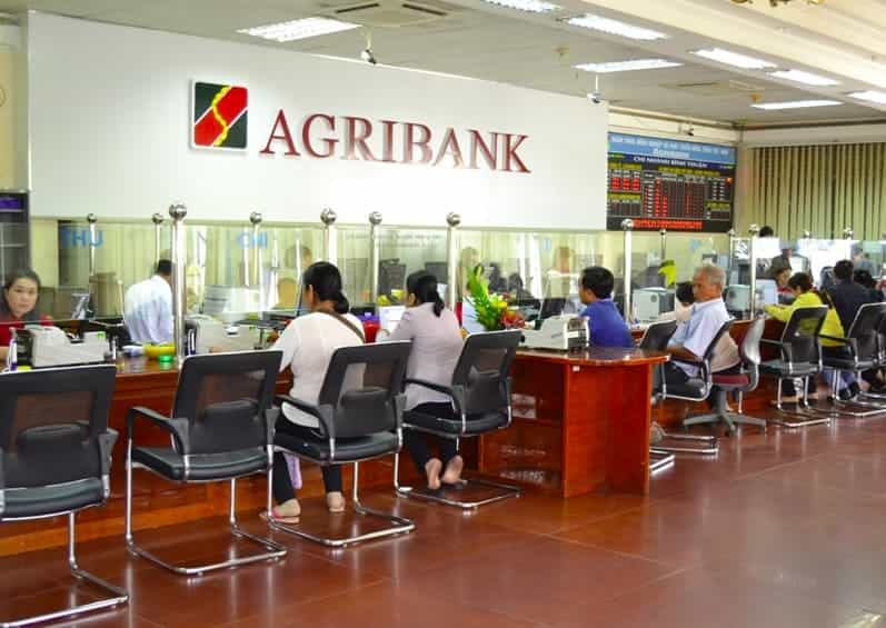 Cách xóa lịch sử giao dịch Agribank tại quầy giao dịch - Bước 2