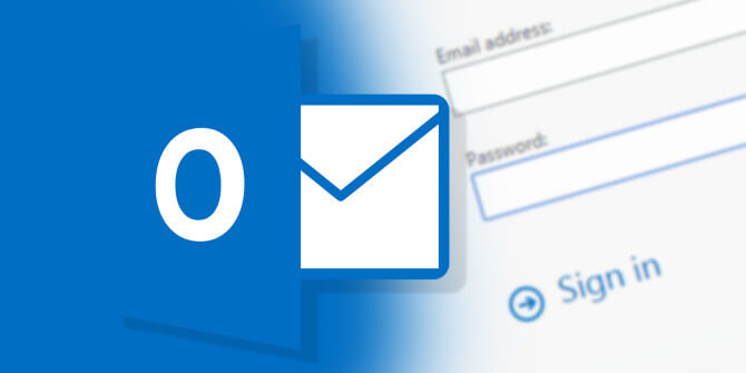 Đăng nhập Outlook trên Macbook để làm gì