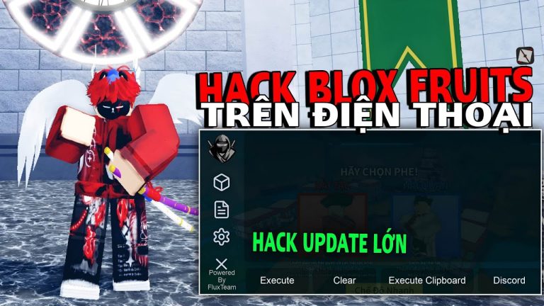 Hack Blox Fruit không cần key được không