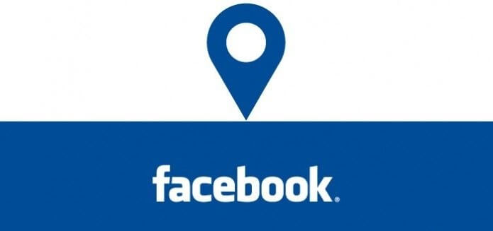 Lõi không check in cho fanpage Facebook được