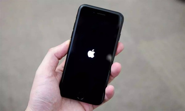 lỗi thường gặp khi bật iPhone is Findable 