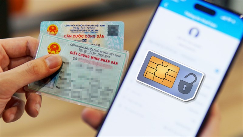 Sim bị khóa 2 chiều có nhận được tin nhắn không