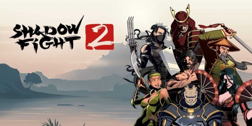 Tải Shadow Fight 2 Mod vô hạn tiền max level 52 2