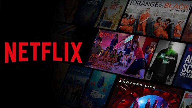 Xóa lịch sử Netflix trên điện thoại