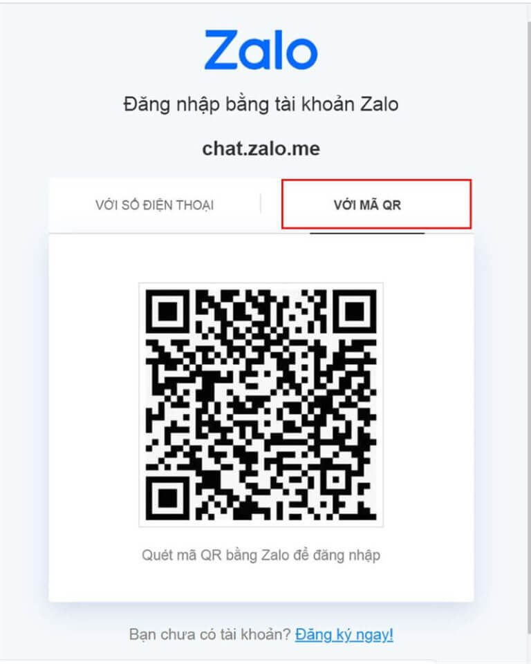 Cách hack zalo đọc tin nhắn trên điện thoại