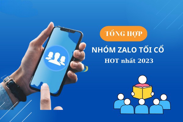 Link nhóm Zalo Người Tối Cổ là gì