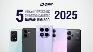 Handphone Terbaik 2025