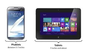 pilihan sulit antara Tablet vs Handphone