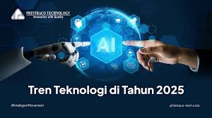 Teknologi Terbaru 2025