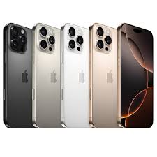 iPhone 16 Pro Max terbaik